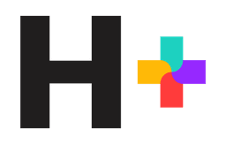 H+ CDP Logo