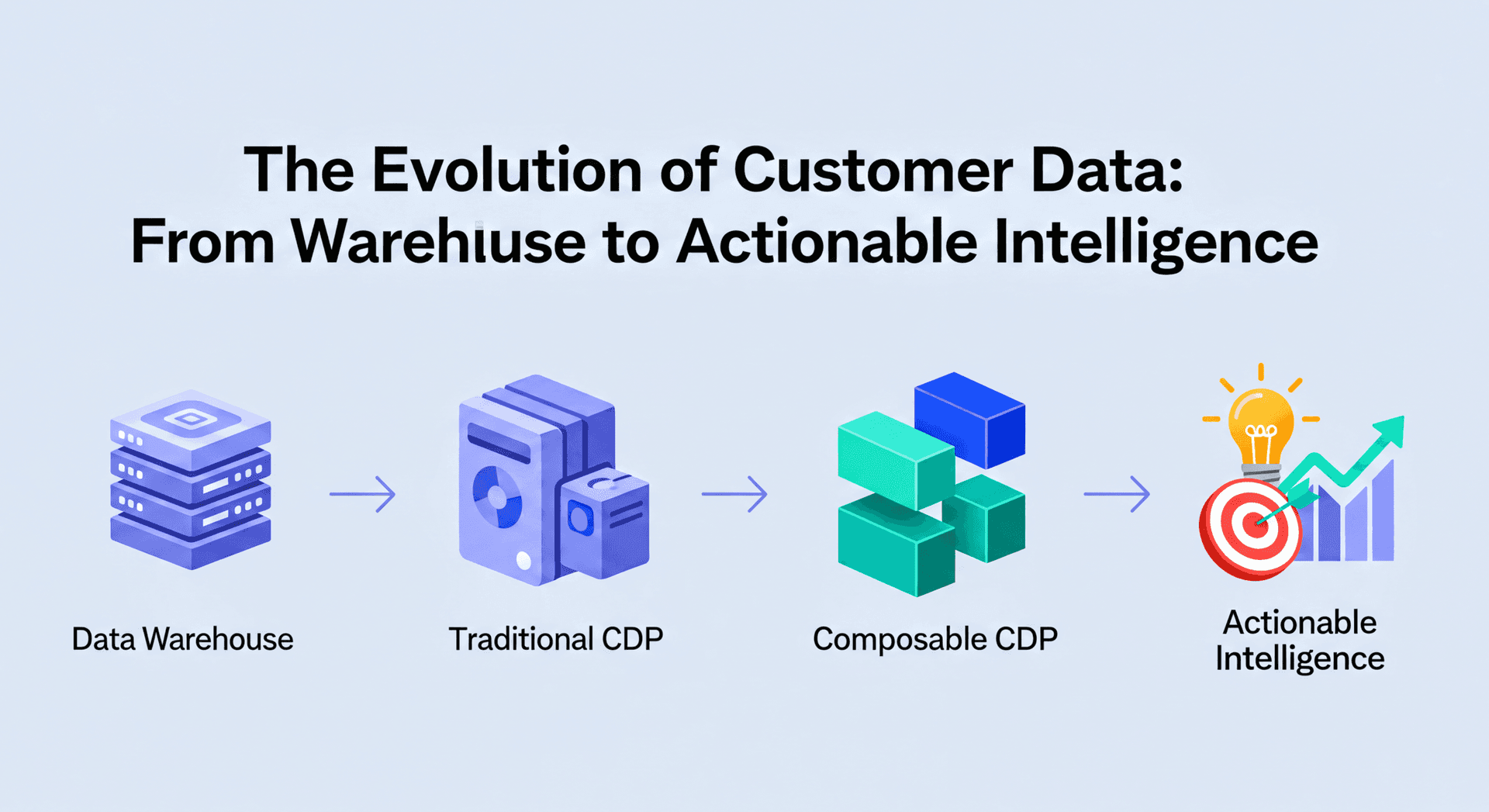 The Great CDP Showdown: Is the 'All-in-One' Appliance Still Your Fastest Path to Customer Activation?